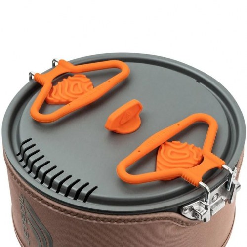 Jetboil TrailCook 2,0 l - stormkøkken/brænder, tan