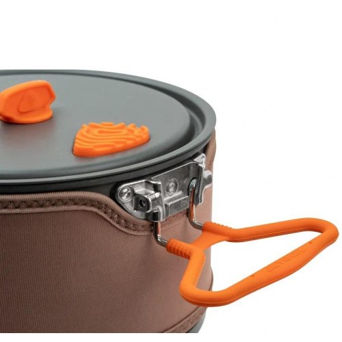 Jetboil TrailCook 2,0 l - stormkøkken/brænder, tan