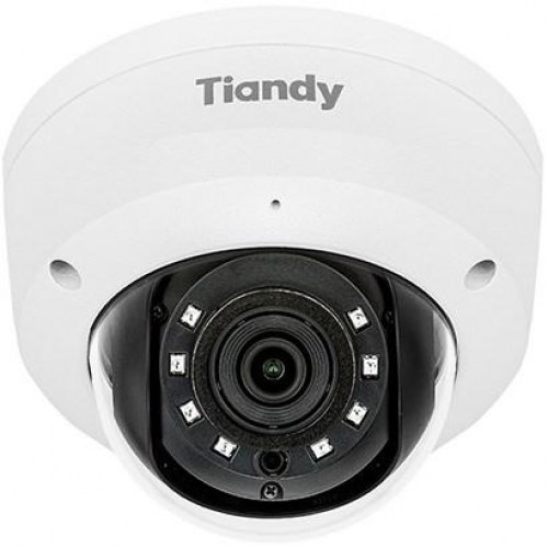 Tiandy TC-C35KS IP-domekamera 5 MP - 2,8 mm, vandalsikret