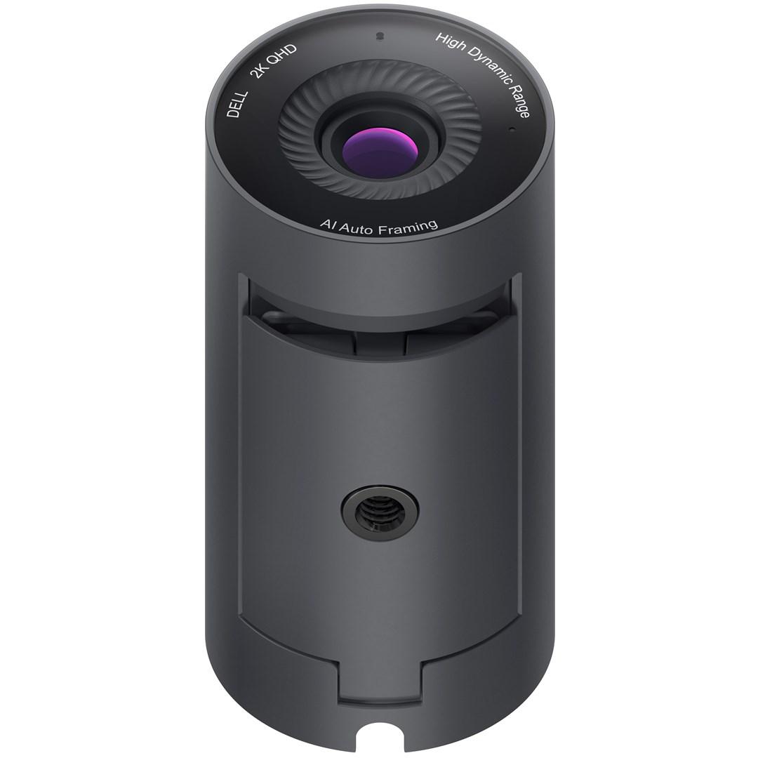 Dell Pro WB5023 webcam - 2K QHD 2560×1440, sort