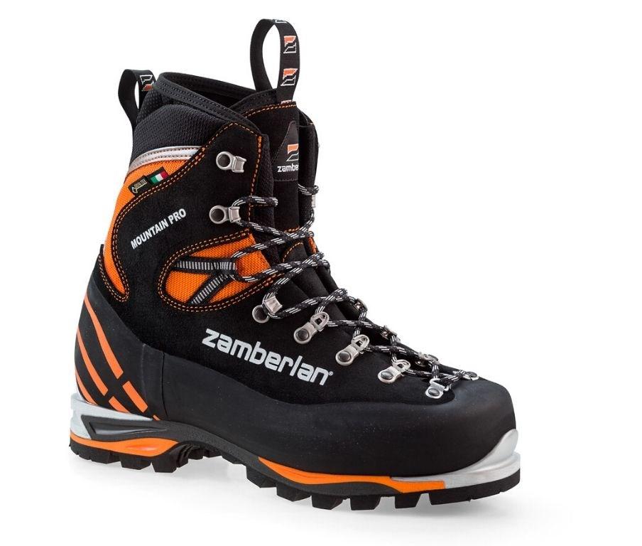 Zamberlan Mountain Pro bjergstøvler - sort, str. 45,5 billede