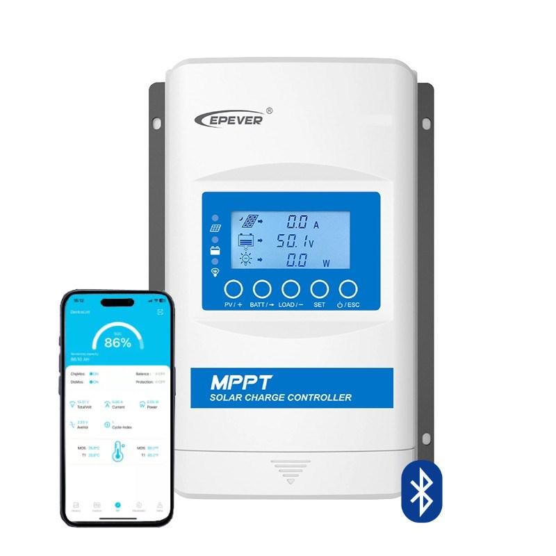 EPEVER MPPT XTRA2210N G3 solcelleregulator - 12V billede