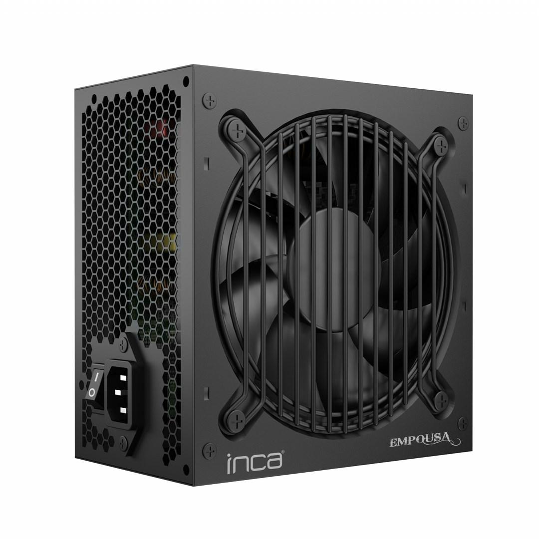 Inca IPS-1250XN strømforsyning 1250 W ATX - sort billede