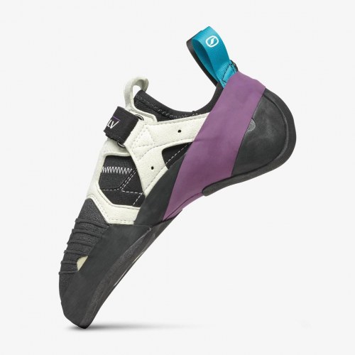 Scarpa Instinct VSR LV klatresko - str. 37, sort/lilla