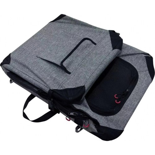 ZOLUX Nomad M transporttaske i stof til hund og kat - 70 × 52 × 52 cm