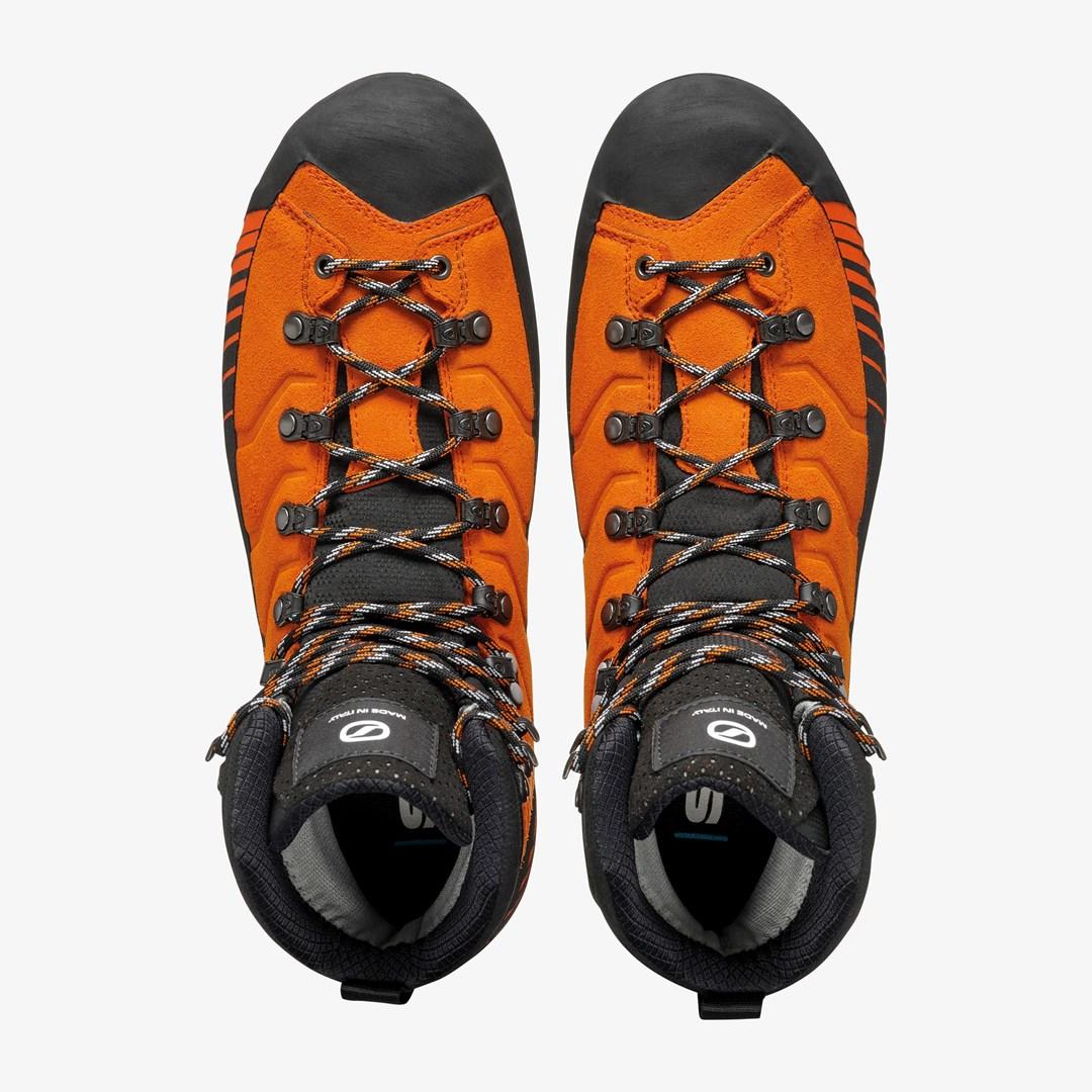 Scarpa Ribelle HD vandrestøvle - str. 44, Tonic Orange