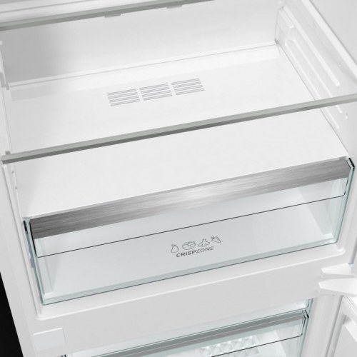 Gorenje NRKI619D61WFE integreret køl/fryseskab - 193,6 cm, NoFrost Dual