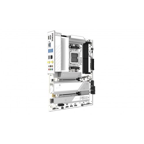 Sapphire PURE X870A WIFI 7 - AMD Socket AM5 ATX bundkort