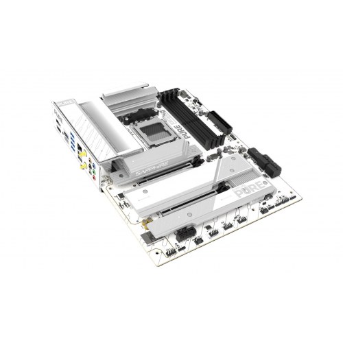 Sapphire PURE X870A WIFI 7 - AMD Socket AM5 ATX bundkort