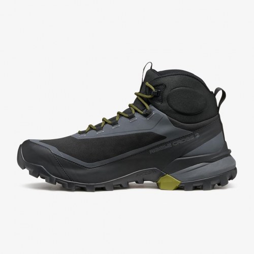 Scarpa Ribelle Cross 2 Mid GTX vandrestøvle - str. 46,5 - sort