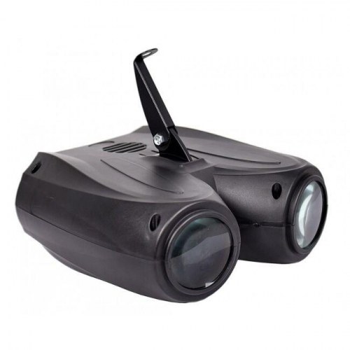 Light4Me Airship 2 LED lyseffekt - dobbelt flower, 20 W