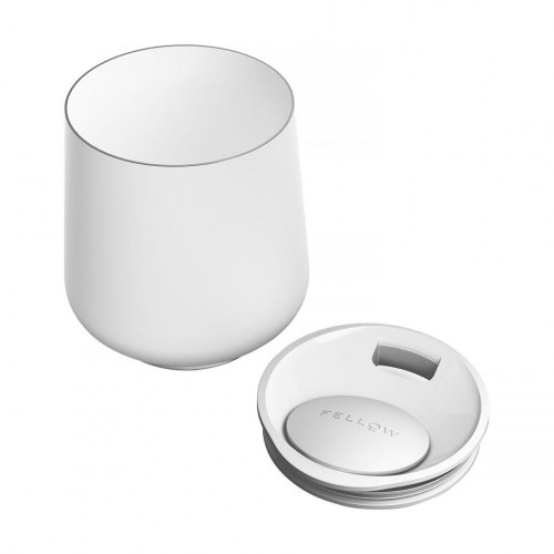 Fellow Ruby Wine Tumbler termokrus 355 ml - mat hvid