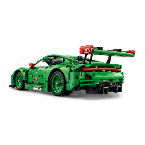 LEGO Technic 42224 Porsche 911 GT3 R REXY AO racerbilen