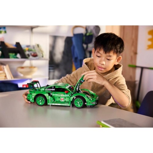 LEGO Technic 42224 Porsche 911 GT3 R REXY AO racerbilen
