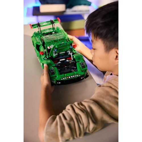 LEGO Technic 42224 Porsche 911 GT3 R REXY AO racerbilen