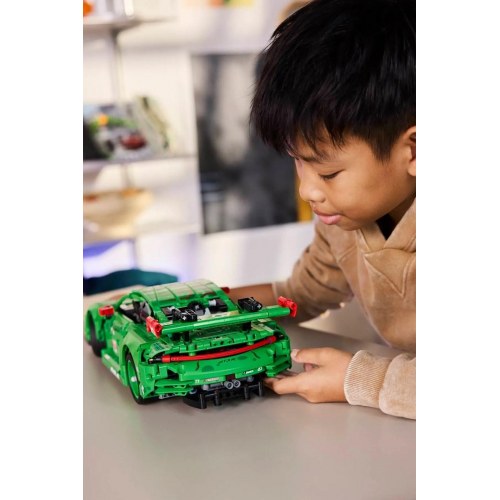 LEGO Technic 42224 Porsche 911 GT3 R REXY AO racerbilen