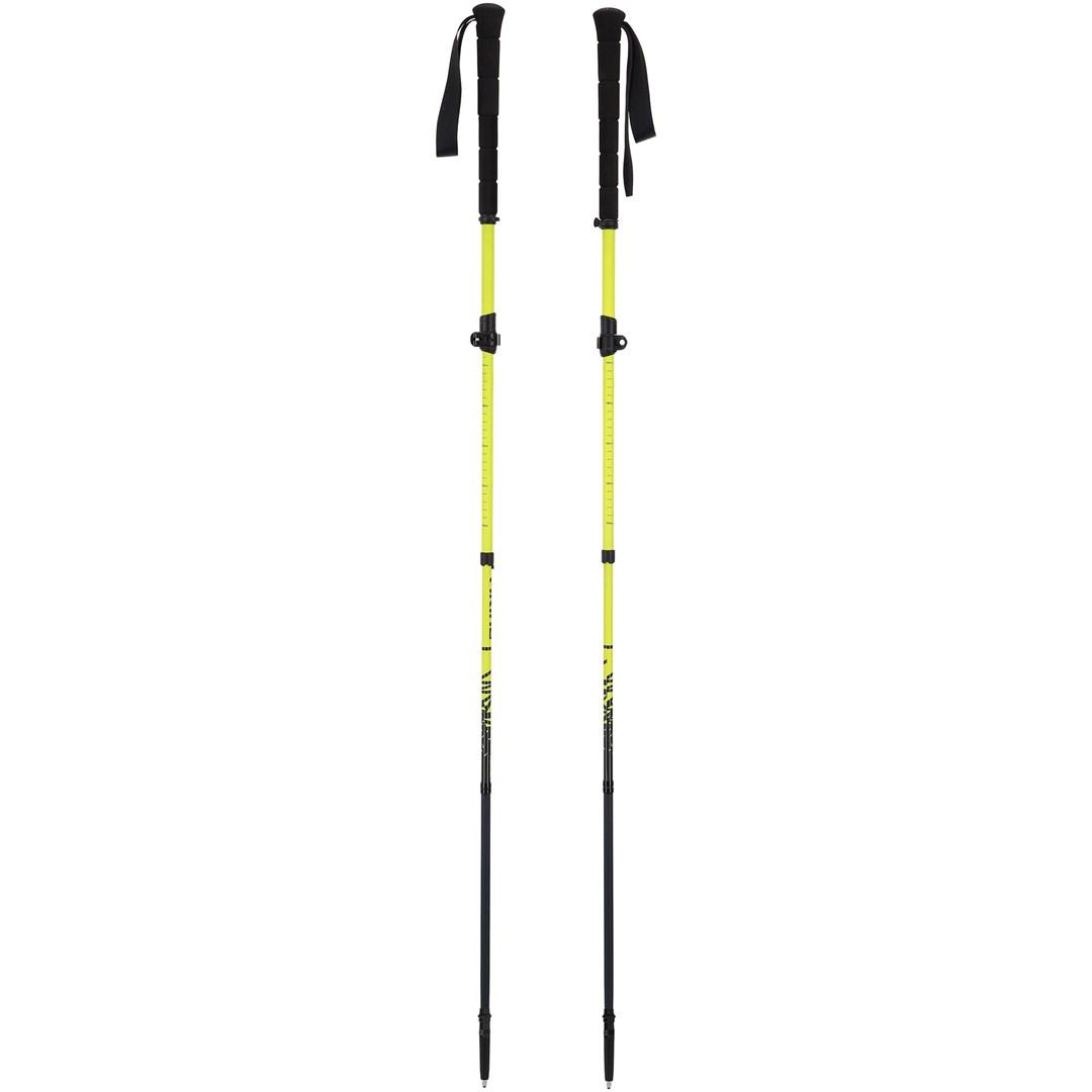 Viking Licaon Running vandrestave - kulfiber billede