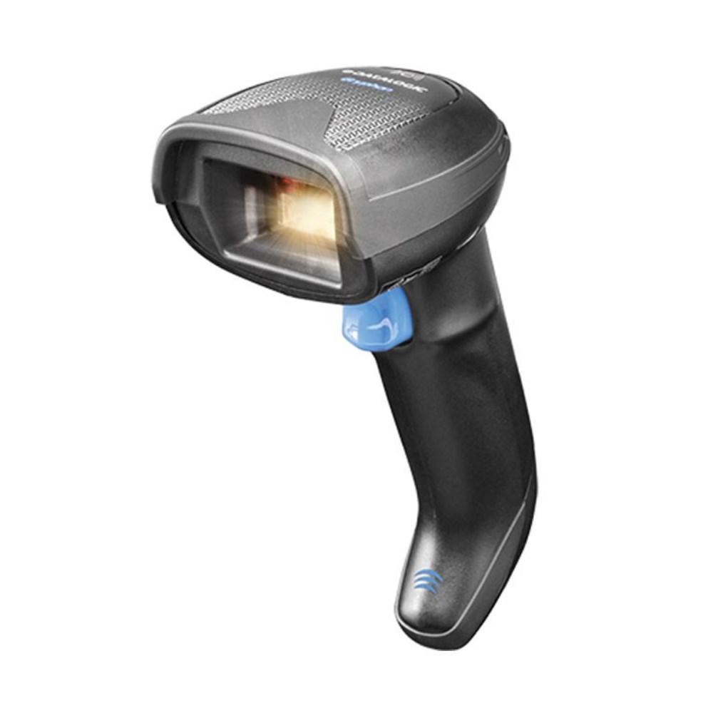 Datalogic Gryphon GM4500 - trådløs stregkodelæser med Bluetooth og opladercradle
