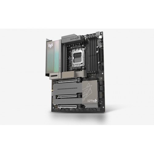 Sapphire NITRO+ X870E-A WiFi 7 bundkort (ATX, AM5)