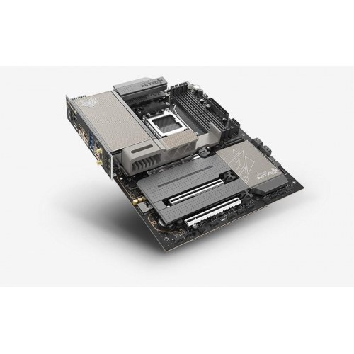 Sapphire NITRO+ X870E-A WiFi 7 bundkort (ATX, AM5)