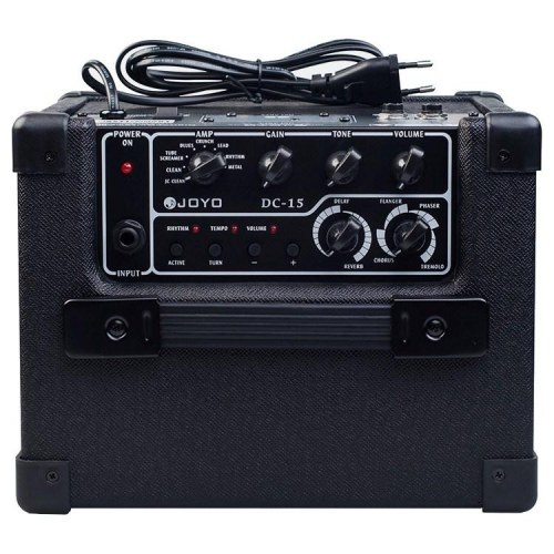 JOYO DC-15 - 15 W guitarforstærker med effekter