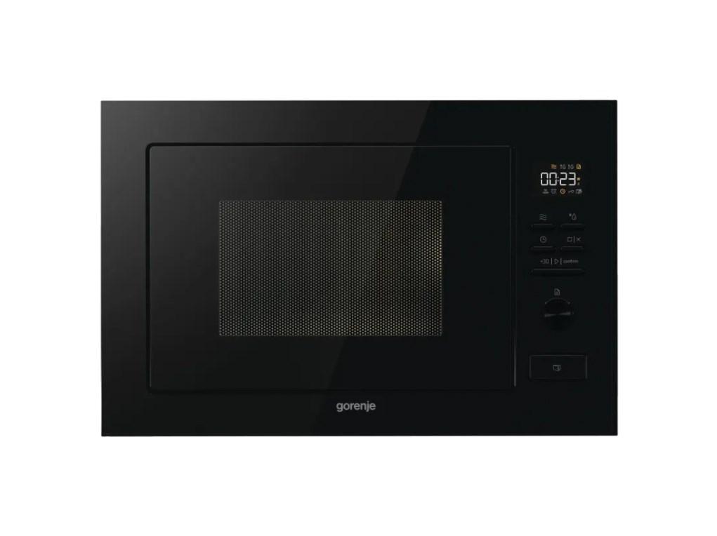 Gorenje BM251M2BG indbygget mikrobølgeovn - 25 l, sort billede