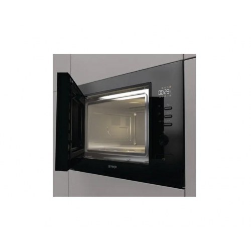 Gorenje BM251M2BG indbygget mikrobølgeovn - 25 l, sort