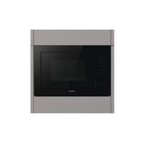 Gorenje BM251M2BG indbygget mikrobølgeovn - 25 l, sort