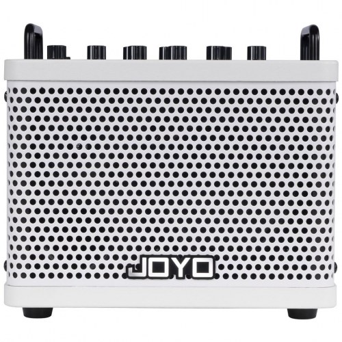 JOYO DC-15B - 15 W basforstærker med Bluetooth (hvid)
