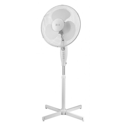Teesa TSA8021 gulvventilator 36 cm - hvid