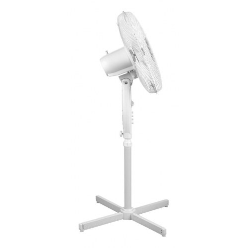 Teesa TSA8021 gulvventilator 36 cm - hvid