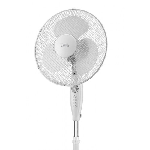 Teesa TSA8021 gulvventilator 36 cm - hvid