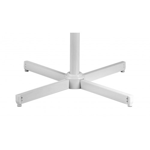 Teesa TSA8021 gulvventilator 36 cm - hvid