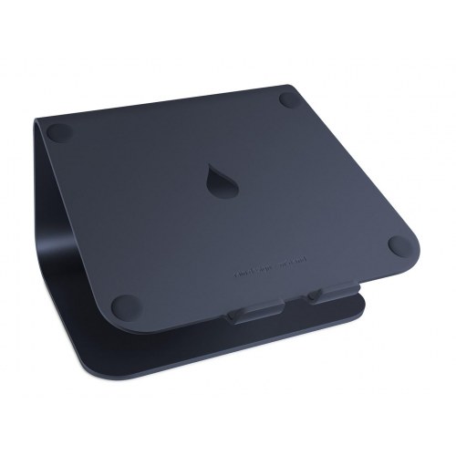 Rain Design mStand laptopstativ - Midnight antracit, 12-15"