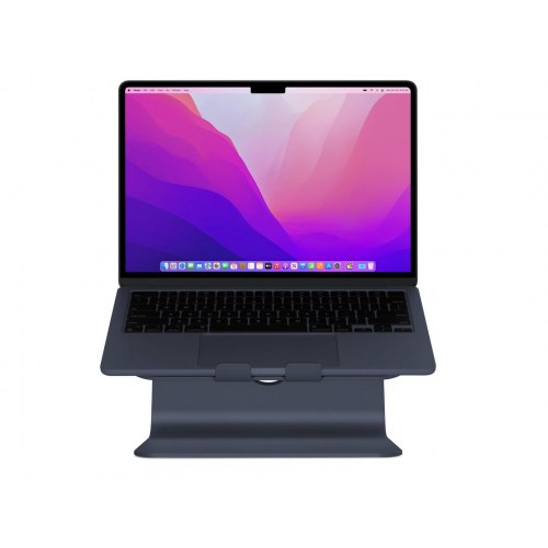 Rain Design mStand laptopstativ - Midnight antracit, 12-15"