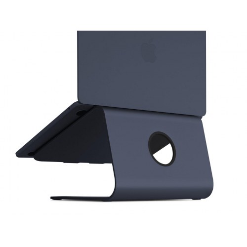 Rain Design mStand laptopstativ - Midnight antracit, 12-15"