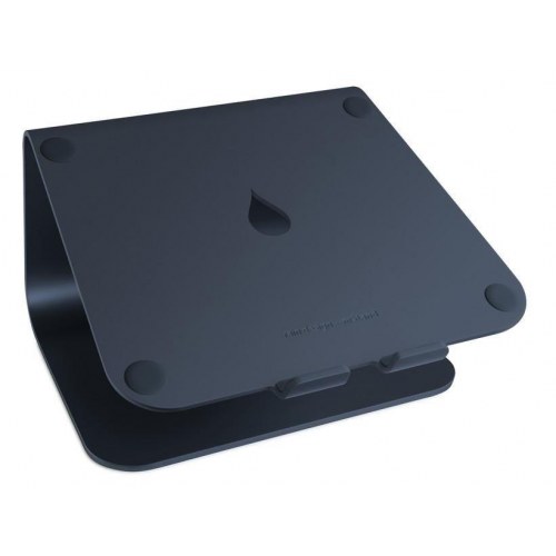 Rain Design mStand laptopstativ - Midnight antracit, 12-15"
