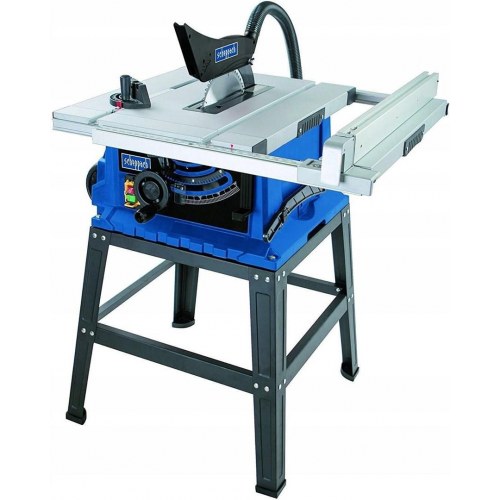 Scheppach HS105 bordrundsav 255 mm 2.000 W