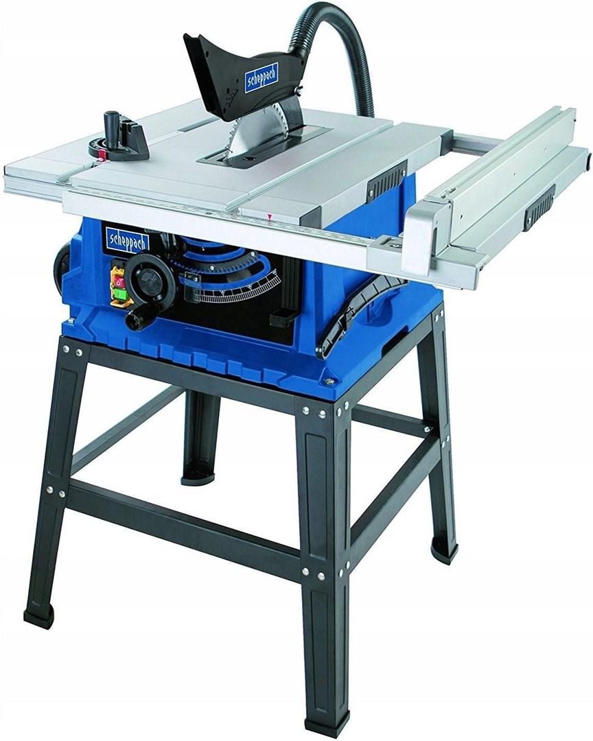 Scheppach HS105 bordrundsav 255 mm 2.000 W