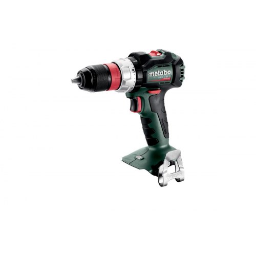 Metabo BS 18 LT BL Q - kulfri akku-skruemaskine (kun maskine)