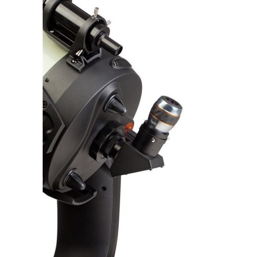 Celestron Luminos 10 mm okular - 1,25" til teleskop