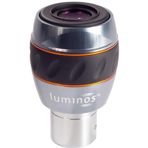 Celestron Luminos 10 mm okular - 1,25" til teleskop