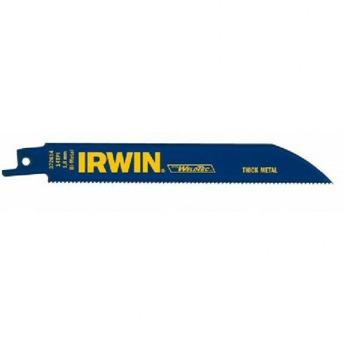 Irwin bajonetsavklinge til metal 200 mm - 18 TPI (25 stk)