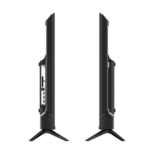 Krüger & Matz KM0240FHD-V3 40" Full HD Smart TV - Wi‑Fi, sort