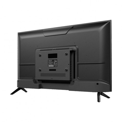 Krüger & Matz KM0232HD-G 32" HD Smart TV med Google TV - Sort