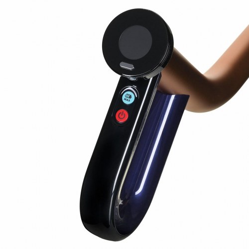 Dyson Clean + Wash Hygiene - elektrisk moppe/støvsuger, batteri, tør & våd, posefri - blå/kobber