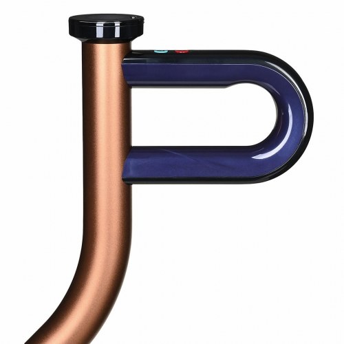 Dyson Clean + Wash Hygiene - elektrisk moppe/støvsuger, batteri, tør & våd, posefri - blå/kobber