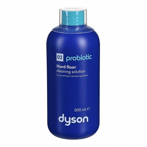 Dyson Clean + Wash Hygiene - elektrisk moppe/støvsuger, batteri, tør & våd, posefri - blå/kobber