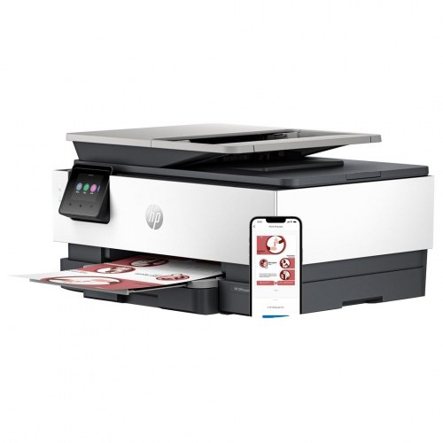 HP OfficeJet Pro 8132e trådløs All‑in‑One farveprinter - dobbeltsidet print, Instant Ink