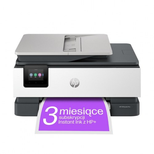 HP OfficeJet Pro 8132e trådløs All‑in‑One farveprinter - dobbeltsidet print, Instant Ink